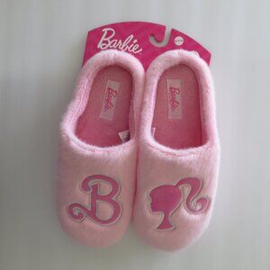 Barbie pink Memory Foam Indoor/Outdoor Slip-on design slippers